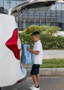Mio figlio ha parlato del suo patrigno nel sonno: quello che ho sentito mi ha sconvolto il mondo.