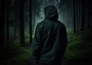 Notte sconosciuto compagno di viaggio....