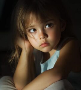 Pensavo che la mia vicina fosse una buona madre finché non ho scoperto che teneva sua figlia soltanto per via del testamento di lui. Allora ho deciso di intervenire.