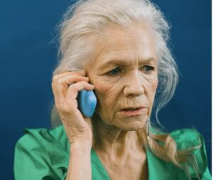 "Ho scoperto di essere 'fidanzata' grazie al post della madre del mio ragazzo. Così ho deciso di giocare... a modo mio."