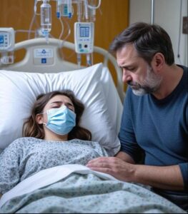 «Grazie per il rene di mia figlia», disse con voce tremante entrando nella stanza. Ma appena vide il suo volto, la stanza parve girargli intorno. Non poteva essere un caso.