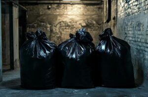 “Il mio vicino rifiutava di raccogliere la sua spazzatura sparsa in tutto il quartiere… ma il karma ha fatto il suo corso.”
