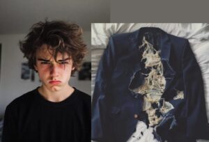 La mia matrigna ha distrutto il mio abito da ballo per far brillare suo figlio — ma non immaginava che sarebbe stato il suo errore più grande.
