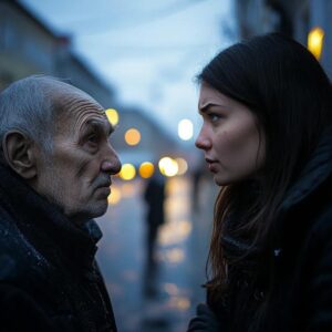 Abbiamo accolto un senzatetto per l’inverno – ma il pacchetto che ha lasciato prima di andarsene ci ha spezzato il cuore