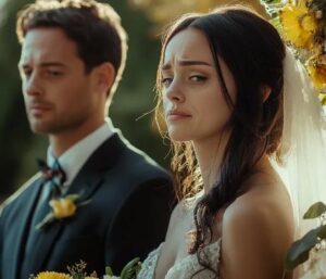 Il matrimonio del mio migliore amico stava andando liscio finché non ha detto per sbaglio il nome sbagliato all’altare.