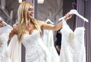Mia madre mi disse di non indossare il mio abito da sposa perché “sarebbe stato troppo bello rispetto a quello di mia sorella” – al mio stesso matrimonio.
