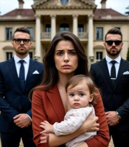 Un milionario ha cacciato di casa moglie e figli, ma 10 anni dopo lei è tornata e gli ha portato via tutto