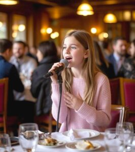 Un’orfana ascoltò per caso una strana conversazione di stranieri in un ristorante…Quello che fece dopo cambiò per sempre la vita della sua tutrice!