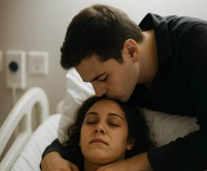 I medici decisero di staccare la donna dal macchinario che la teneva in vita, dopo mesi di coma: il marito chiese un ultimo momento per salutarla, si chinò e le sussurrò qualcosa di terribile all’orecchio...