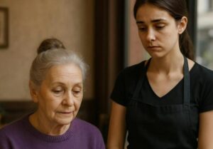 A causa di una donna arrogante sono stata multata e ho perso tutti i soldi per l’università: ma il giorno dopo è successo qualcosa di inaspettato…