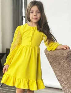 Piccola principessa: la rivincita di un abito fatto con amore
