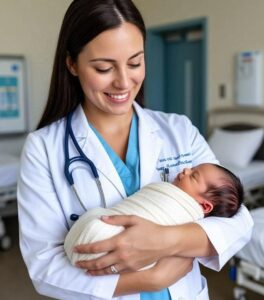 Un medico trovò una neonata abbandonata tra i cespugli e la sua vita cambiò radicalmente.