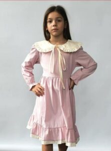Piccola principessa: la rivincita di un abito fatto con amore
