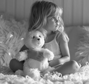Ho presentato mia figlia di cinque anni all’uomo con cui sto uscendo – e lei ha urlato appena l’ha visto.