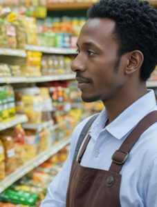 Una donna anziana chiedeva cibo davanti al supermercato, così le ho comprato una pizza e un tè — il giorno dopo tre SUV bianchi hanno parcheggiato davanti a casa mia