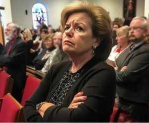 Mia suocera mi umilia sempre durante le prove del coro in chiesa — ma la lezione che ha ricevuto le ha fatto rimpiangere la sua cattiveria