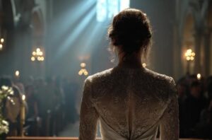 Il mio abito da sposa è scomparso poche ore prima della cerimonia – e quello che è successo dopo mi tormenta ancora