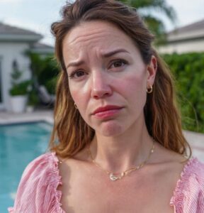 Mia sorella non ha fatto entrare mia figlia di otto anni in piscina alla festa di famiglia – Quando ho scoperto il motivo, sono intervenuta.