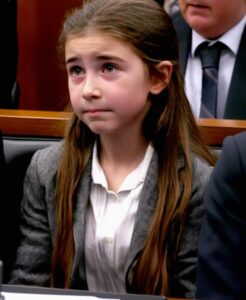 Il mio ex ha chiesto l’affidamento esclusivo dei nostri figli in tribunale – poi la rivelazione di nostra figlia ha fatto cambiare idea al giudice