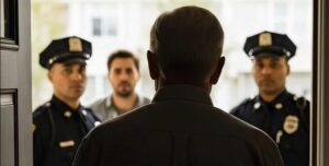 «Ancora una volta vedrò uno dei tuoi eternamente affamati nipoti nel nostro appartamento, e chiederò il divorzio! Hai capito?»