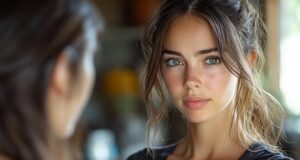 Quando uscivo dalla doccia, mia suocera mi lanciò uno sguardo sprezzante: «L’acqua non può lavare via ciò che sei davvero». Poco dopo, mio marito strappò il nostro album di nozze e mi costrinse a uscire.