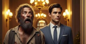 L’inquietudine del padre silenzioso