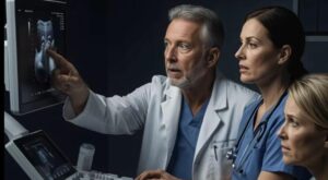 Mia figlia Sophie si era rotta un braccio e stava per essere preparata per l’intervento chirurgico. Il medico entrò nella stanza con un’espressione grave, diversa da qualsiasi altra avessi visto.