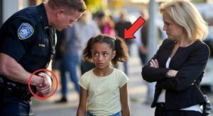 La manager bianca di una banca chiama la polizia contro una ragazzina nera, senza parole quando arriva sua madre, la CEO