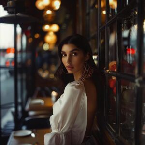 La donna che mi aveva umiliata al ristorante si è presentata alla mia porta come mia nuora…