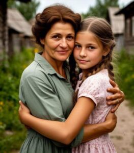Lui la picchiava da anni. Una notte, dalla sua branda lo buttarono giù piccoli piedini scalzi. Una storia che fa venire i brividi.
