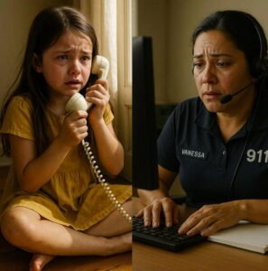 Una bambina chiama il 911: «È stato il mio papà e il suo amico…» — La verità ha fatto piangere tutti