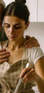 La mia migliore amica lavorava come collaboratrice domestica da noi, ma dopo il suo trasferimento, mio suocero settantenne era diventato incredibilmente allegro, e poi aveva addirittura chiesto di insonorizzare la sua stanza.