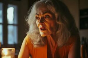 «Ancora una volta vedrò uno dei tuoi eternamente affamati nipoti nel nostro appartamento, e chiederò il divorzio! Hai capito?»
