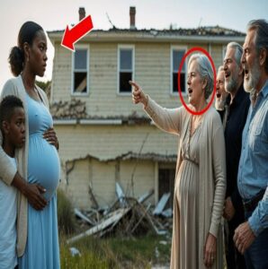 I SUOCERI RIDEVANO REGALANDO ALLA DONNA NERA LA CASA ABBANDONATA – SENZA SAPERE CHE ERA FATTA D’ORO