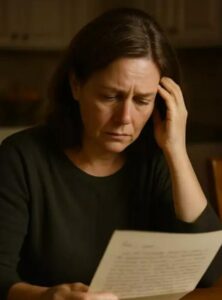 Il mio ex mi ha lasciato tutto il suo patrimonio – ma sua moglie non sapeva della lettera