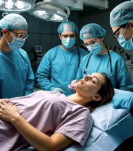 I chirurghi rifiutarono di operare l’orfana. Ma quando l’infermiera entrò in sala operatoria, l’intero personale scoppiò in lacrime vedendo ciò che aveva fatto…