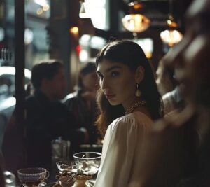 La donna che mi aveva umiliata al ristorante si è presentata alla mia porta come mia nuora…
