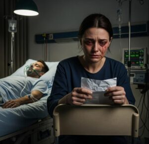 Mio marito mi ha viziata per 34 anni… finché una donazione di sangue non ha svelato il suo segreto. Ridevo tra le lacrime per lo shock