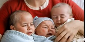 “Adesso abbiamo due nuovi figli. Li ho trovati nel bosco, sotto una quercia. Li cresceremo come se fossero nostri.”