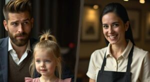 Il miliardario torna da un viaggio e trova la tata e i gemelli di un anno legati — quello che è successo dopo ha scosso Manhattan