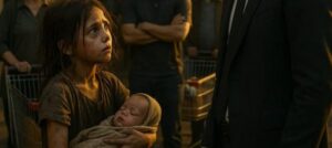 La storia di un'orfana senza casa che si è gravemente ferita alle gambe mentre cercava di salvare una donna incinta, ignara che fosse una miliardaria...