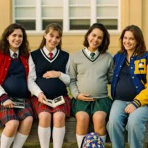 Nel 1991, quattro adolescenti rimasero incinte nello stesso periodo. Poche settimane dopo, sparirono senza lasciare traccia. Cinque anni più tardi, il mondo scoprì finalmente la verità nascosta all’interno della loro scuola…