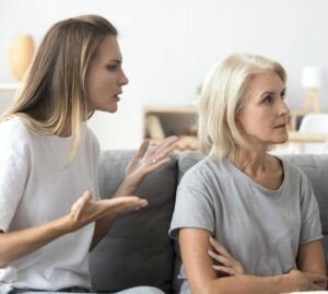 Mia suocera dice che ho tradito suo figlio, e un test del DNA lo “prova”