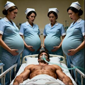 Tutte le infermiere che si sono prese cura di questa paziente in COMA sono rimaste INCINTE MISTERIOSAMENTE. Poi 1 dettaglio è stato NOTATO!...