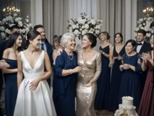 Il giorno del mio matrimonio, mia sorella ha deciso di trasformare la festa in un disastro. Ha rovesciato il bicchiere di champagne, distrutto la torta nuziale e urlato davanti a tutti: «Ecco cosa succede quando pensi di essere migliore di noi!»
