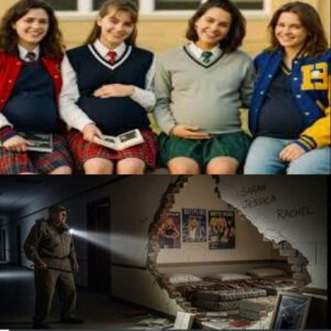 Nel 1991, quattro adolescenti rimasero incinte nello stesso periodo. Poche settimane dopo, sparirono senza lasciare traccia. Cinque anni più tardi, il mondo scoprì finalmente la verità nascosta all’interno della loro scuola…