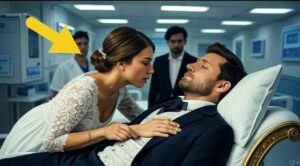 L'hanno costretta a sposare un uomo in coma – fino a quando un bacio ha cambiato tutto!