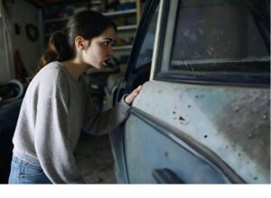“L’ultima eredità di papà: ciò che scoprii nella vecchia macchina”