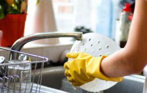 Lavoravo in un ristorante come lavapiatti, ma ogni giorno mi obbligavano a lavare stoviglie già pulite: un giorno scoprii cosa accadeva davvero in quel locale e rimasi sconvolta…