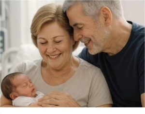 A 55 anni sono diventata di nuovo mamma e pensavo che i miei figli adulti sarebbero stati felici per me. Invece di congratularsi, hanno iniziato a giudicarmi: così ho dovuto dare loro una lezione…